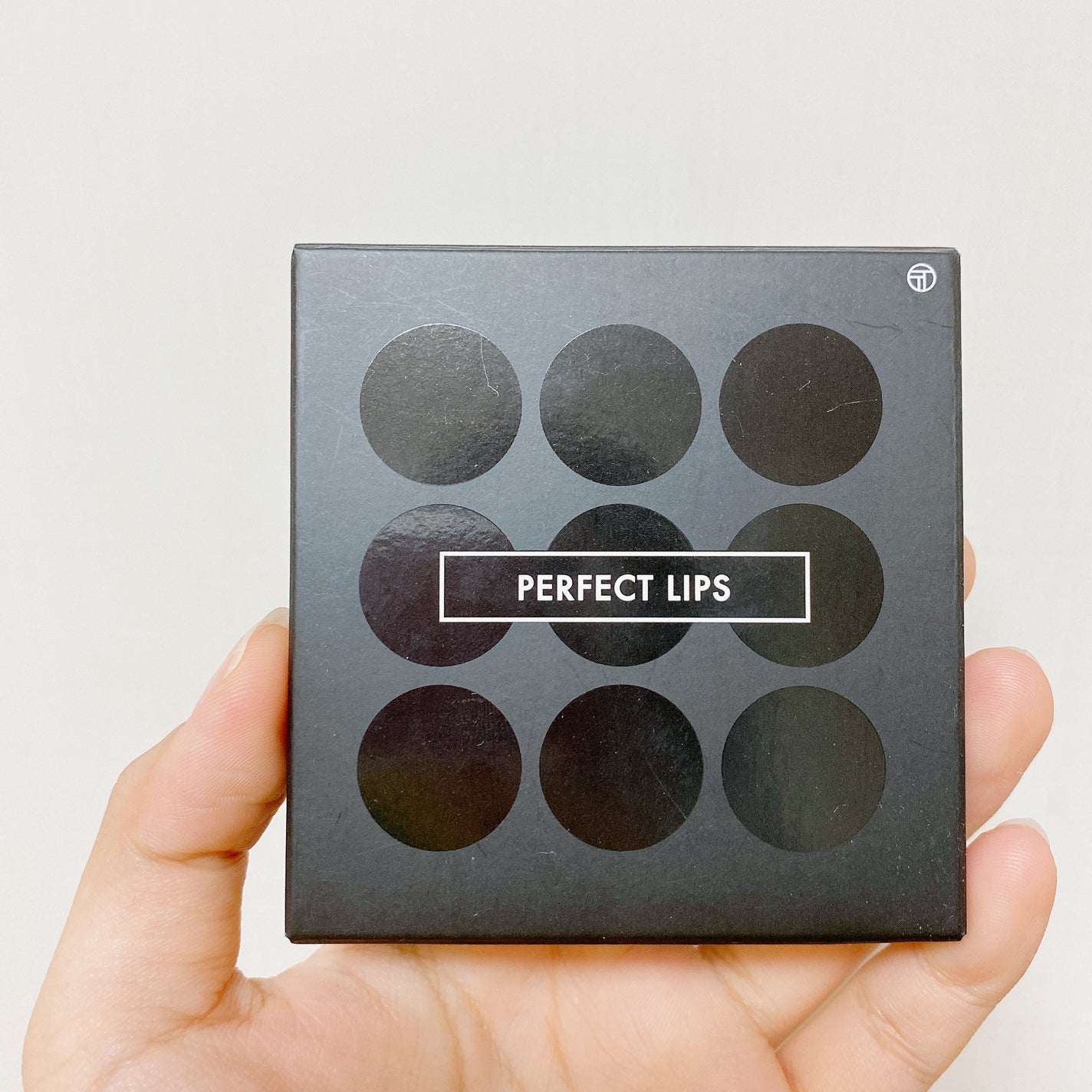 パーフェクトリップス トップカラー リップパレット/TONYMOLY/口紅を使ったクチコミ(3枚目)