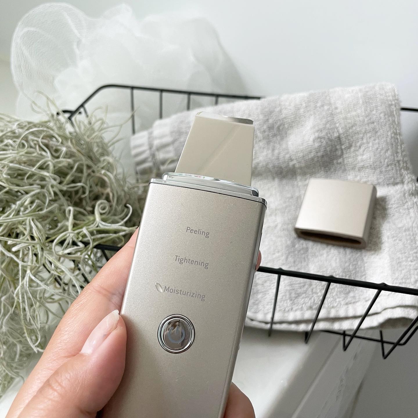 アクアピールクリア/TBC/美顔器・マッサージを使ったクチコミ（2枚目）