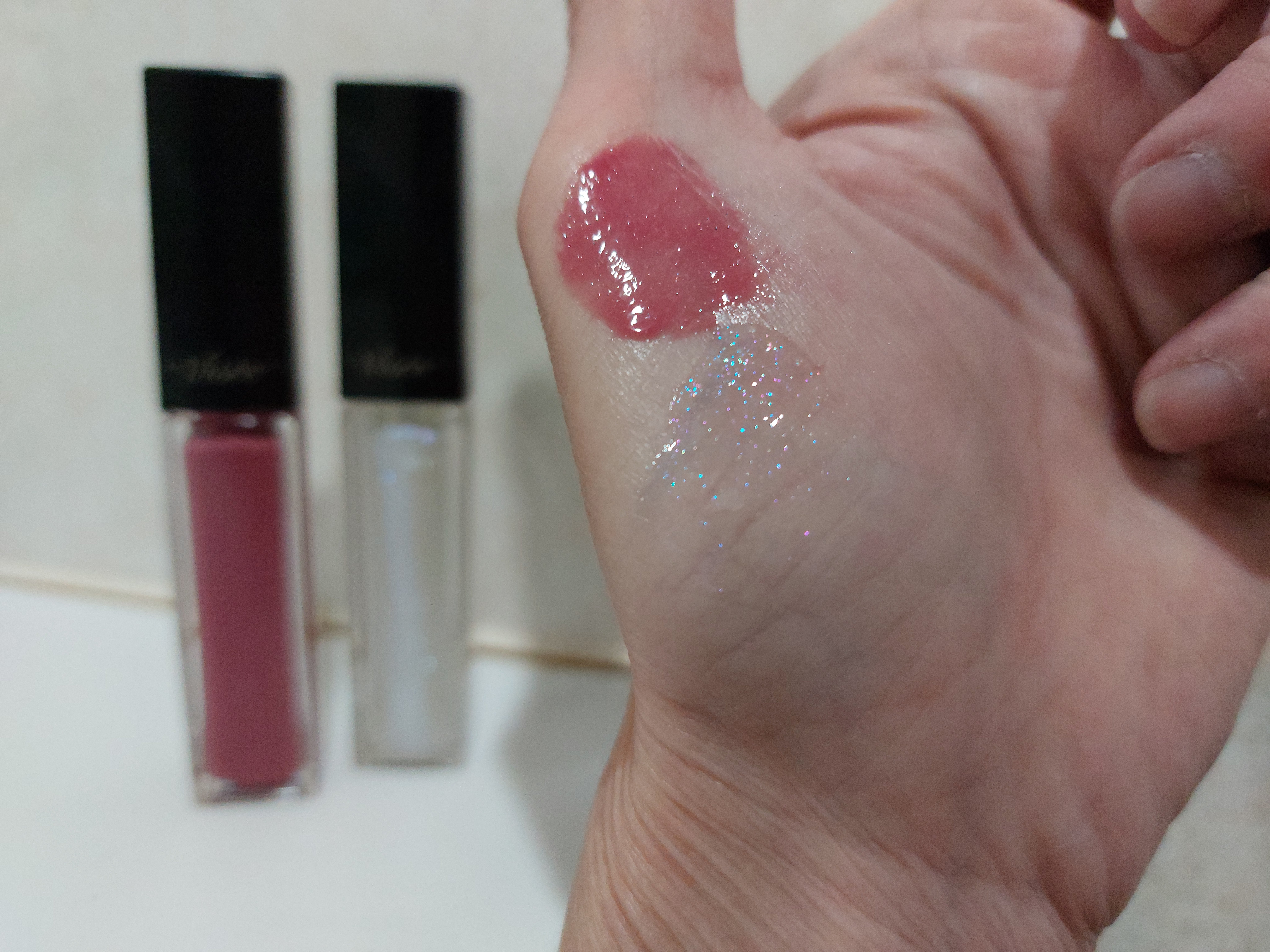 エッセンス リッププランパー/Visée/リッププランパーを使ったクチコミ（1枚目）