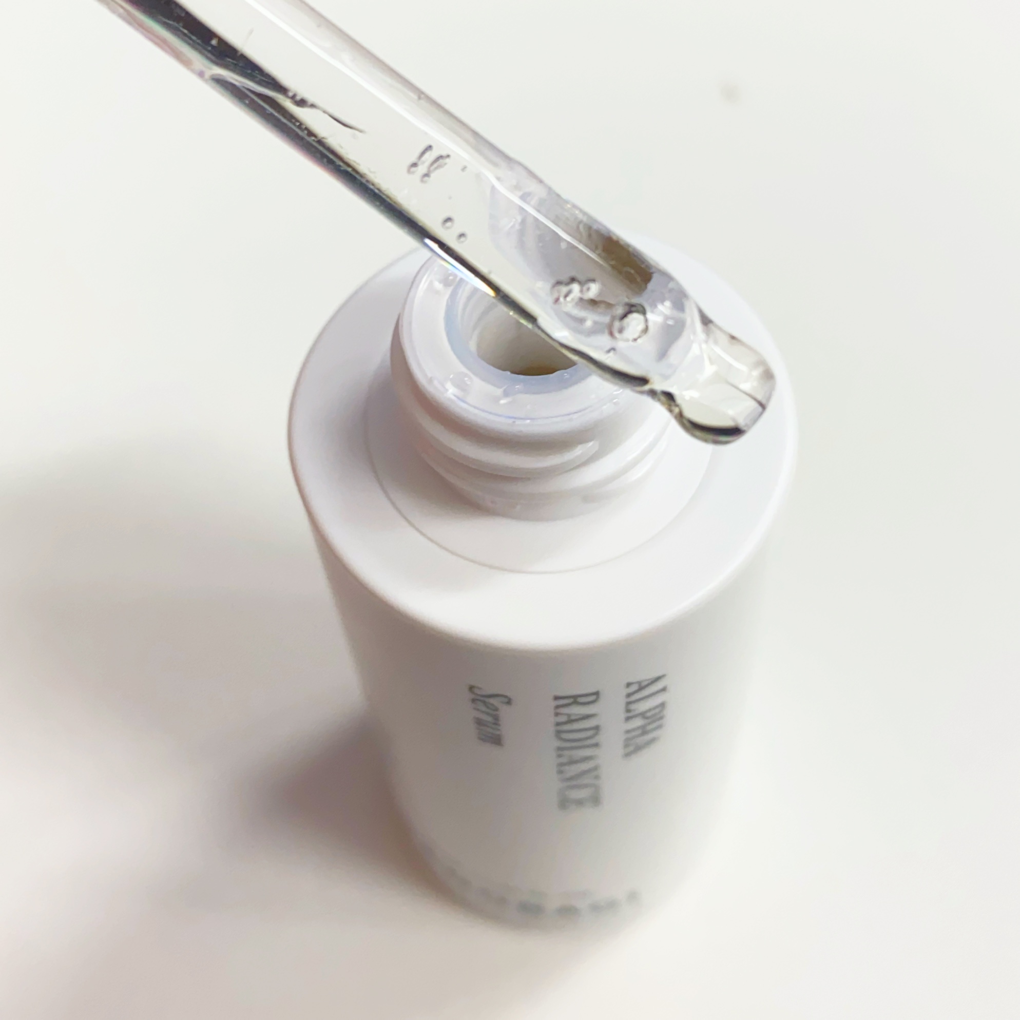 アルファ ラディアンス トーンアップクリーム/BANOBAGI/フェイスクリームを使ったクチコミ（2枚目）