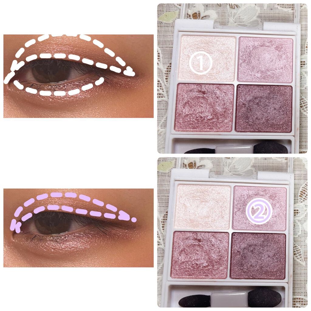 チーク ポップ/CLINIQUE/パウダーチークを使ったクチコミ(6枚目)