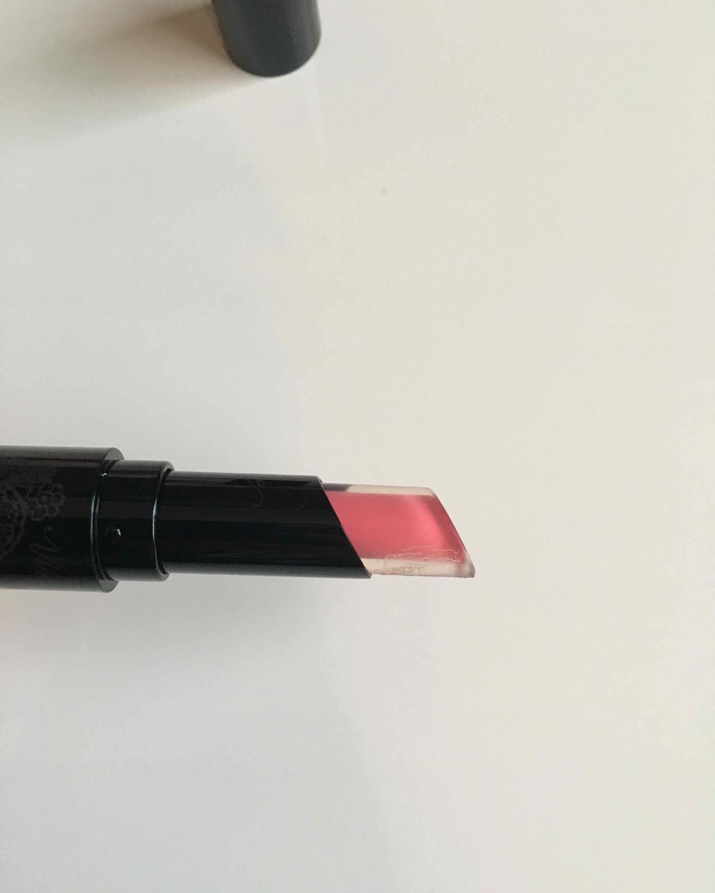 クリスタルデュオ リップスティック/Visée/口紅を使ったクチコミ(2枚目)