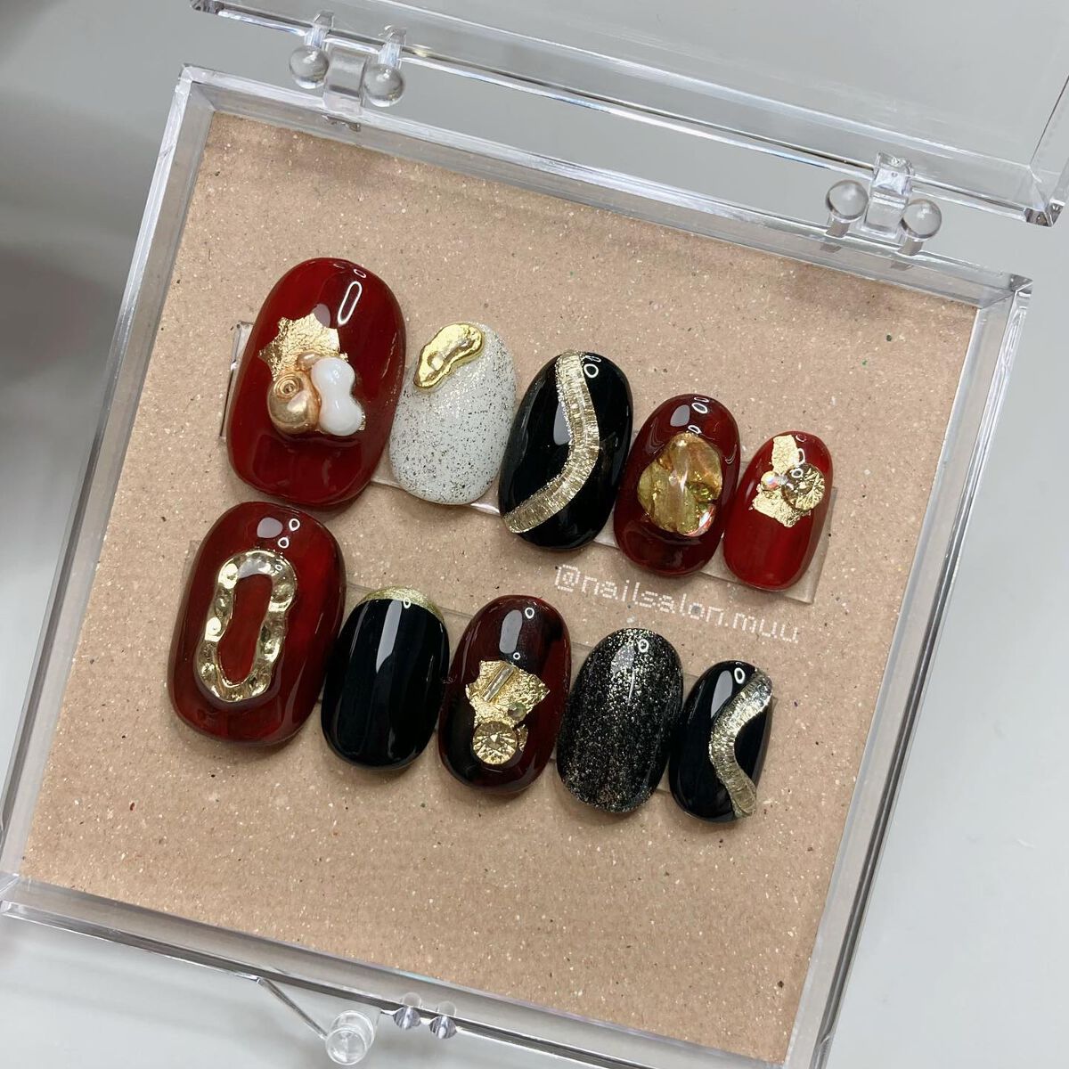 irogel/irogel(イロジェル)/ジェルネイルを使ったクチコミ（1枚目）