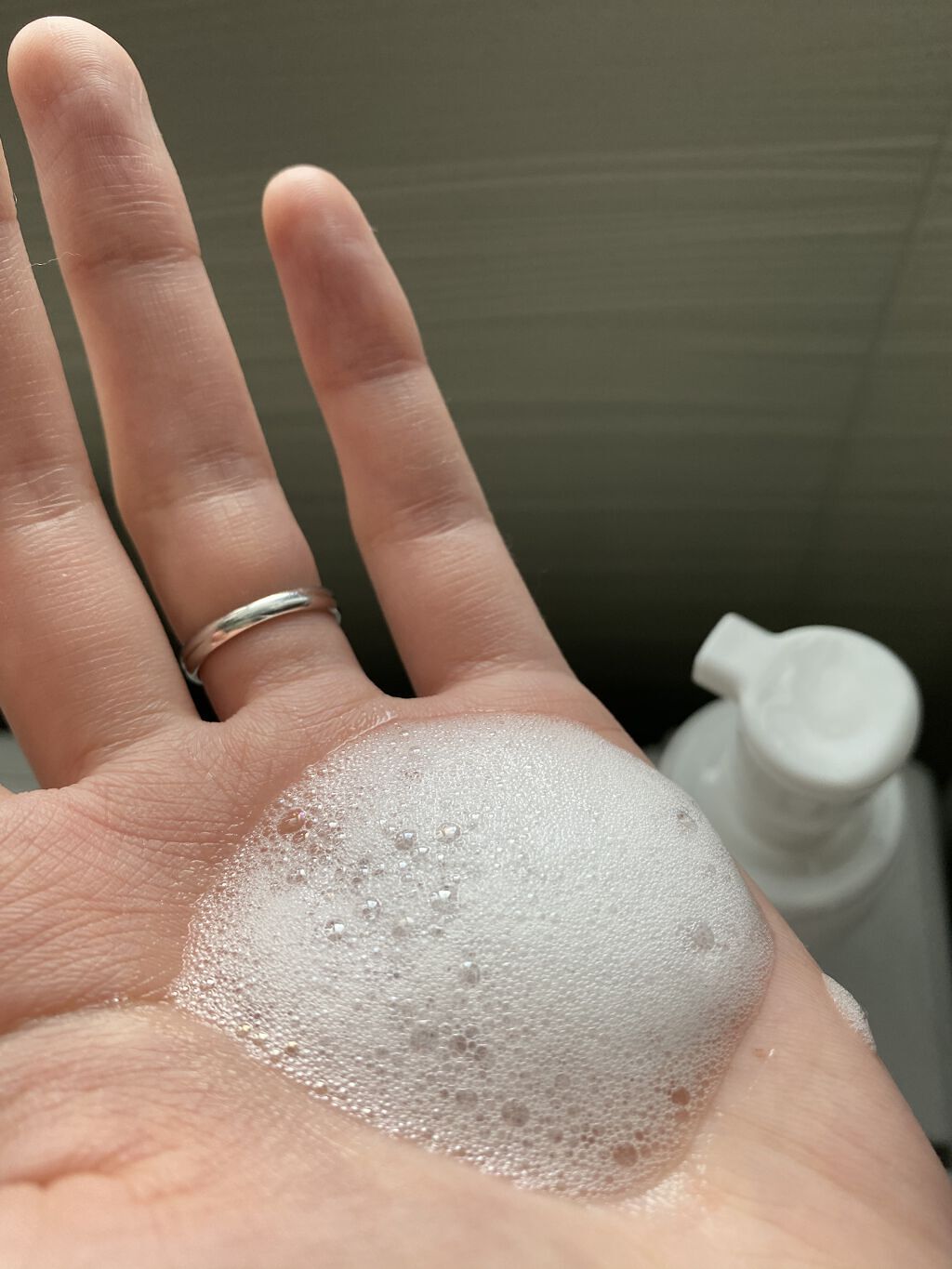 ホイップローション/suelos/美容液を使ったクチコミ（2枚目）