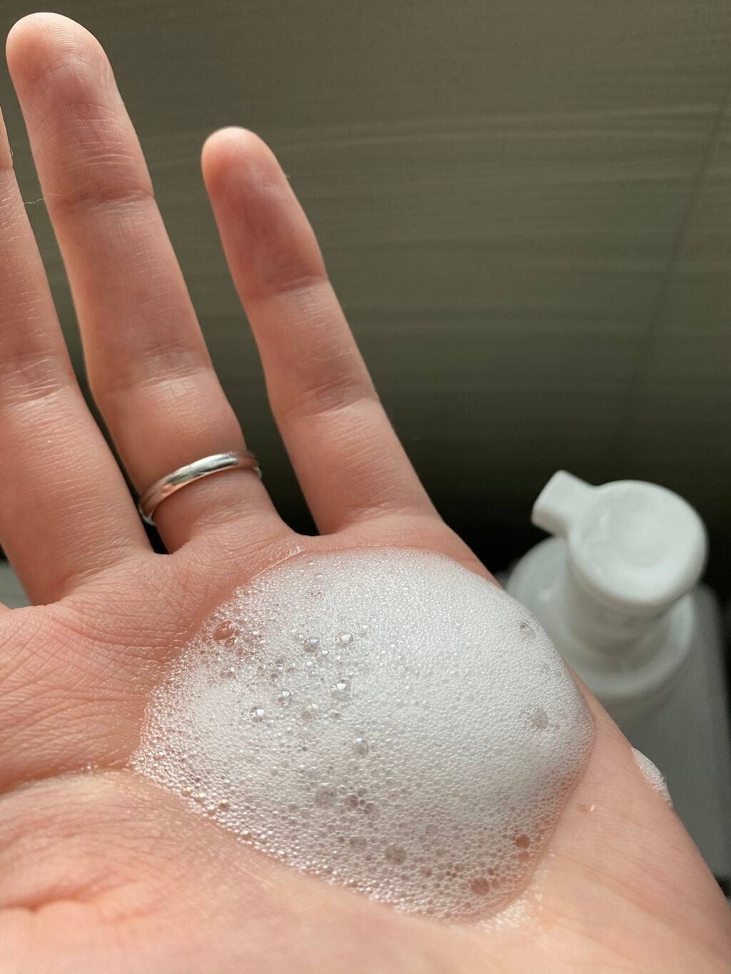 ホイップローション/suelos/美容液を使ったクチコミ(2枚目)