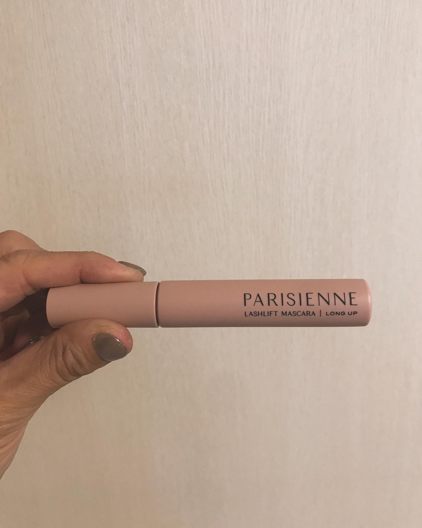パリジェンヌラッシュリフトマスカラ/Paris./マスカラを使ったクチコミ(2枚目)