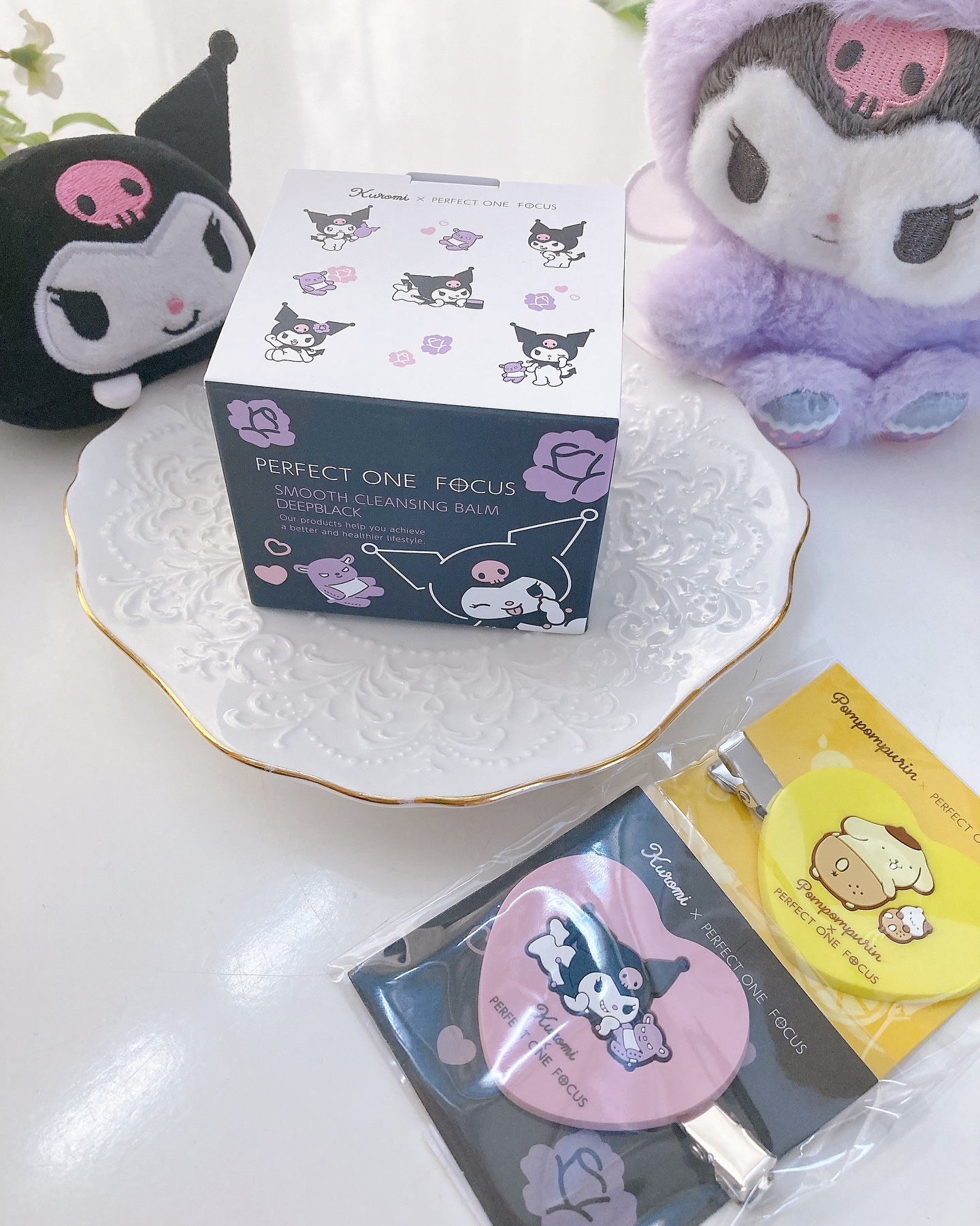 2024年夏新作クレンジングバーム】パーフェクトワンフォーカス