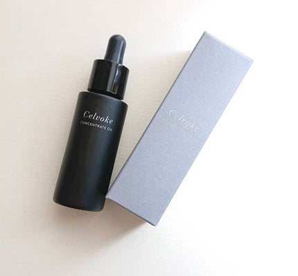 セルヴォーク コンセントレートオイル/Celvoke/フェイスオイルを使ったクチコミ(1枚目)