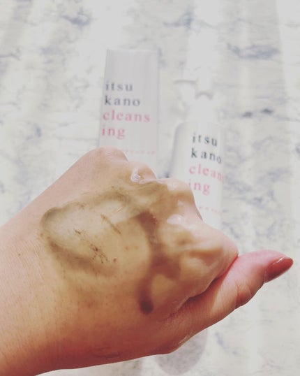 いつかのクレンジング/水橋保寿堂製薬/ミルククレンジングを使ったクチコミ(3枚目)