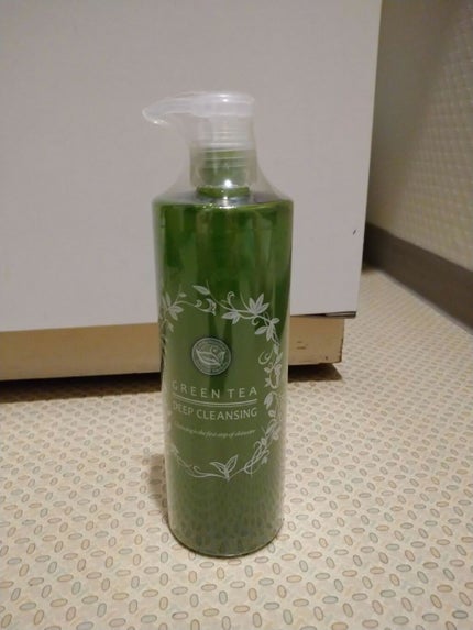 サンタマルシェ ディープクレンジング/サンタマルシェ/クレンジングジェルを使ったクチコミ(1枚目)