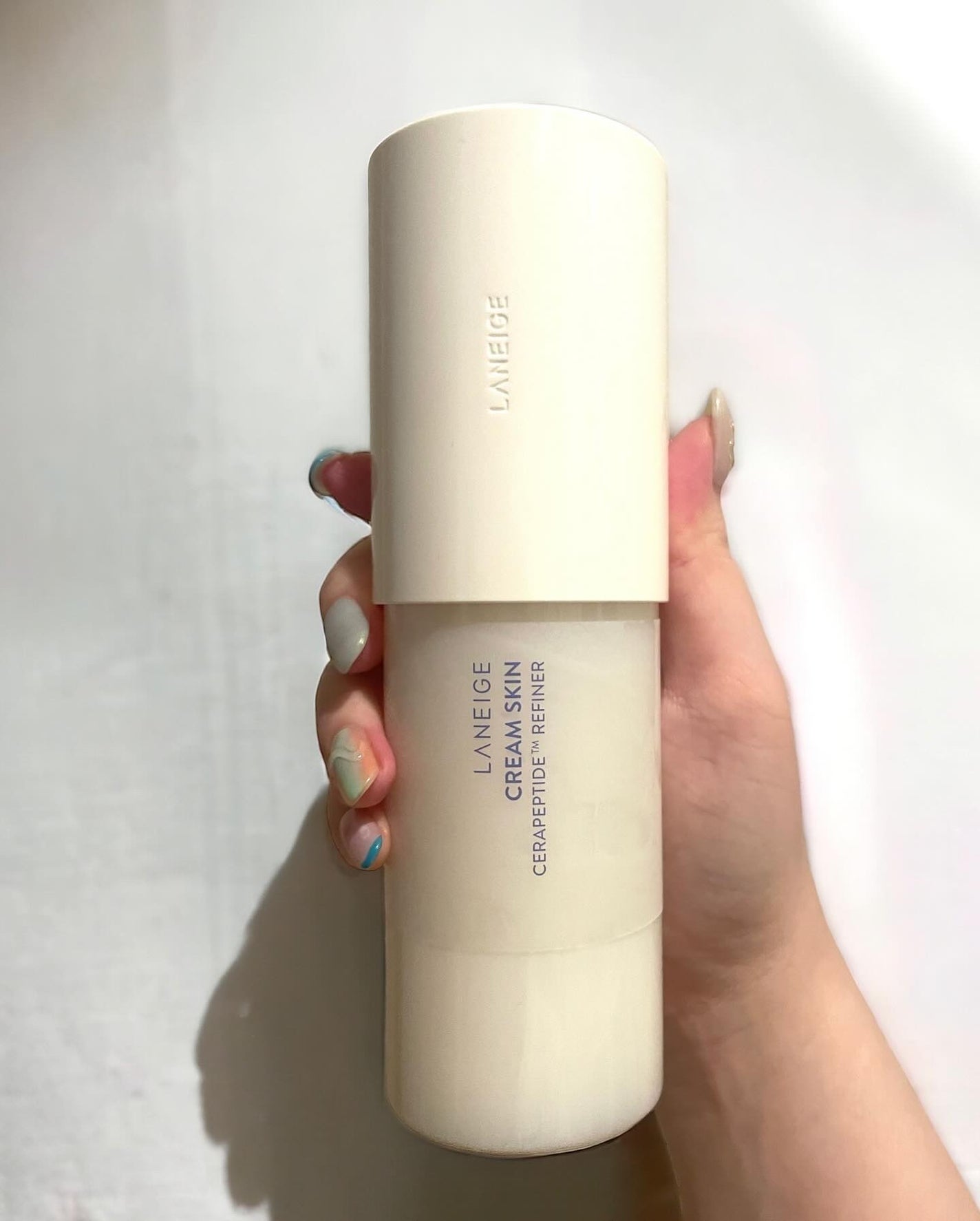クリームスキン ローション/LANEIGE/化粧水を使ったクチコミ(2枚目)