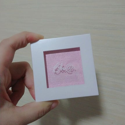 ラストハイライター/BBIA/パウダーハイライトを使ったクチコミ(1枚目)