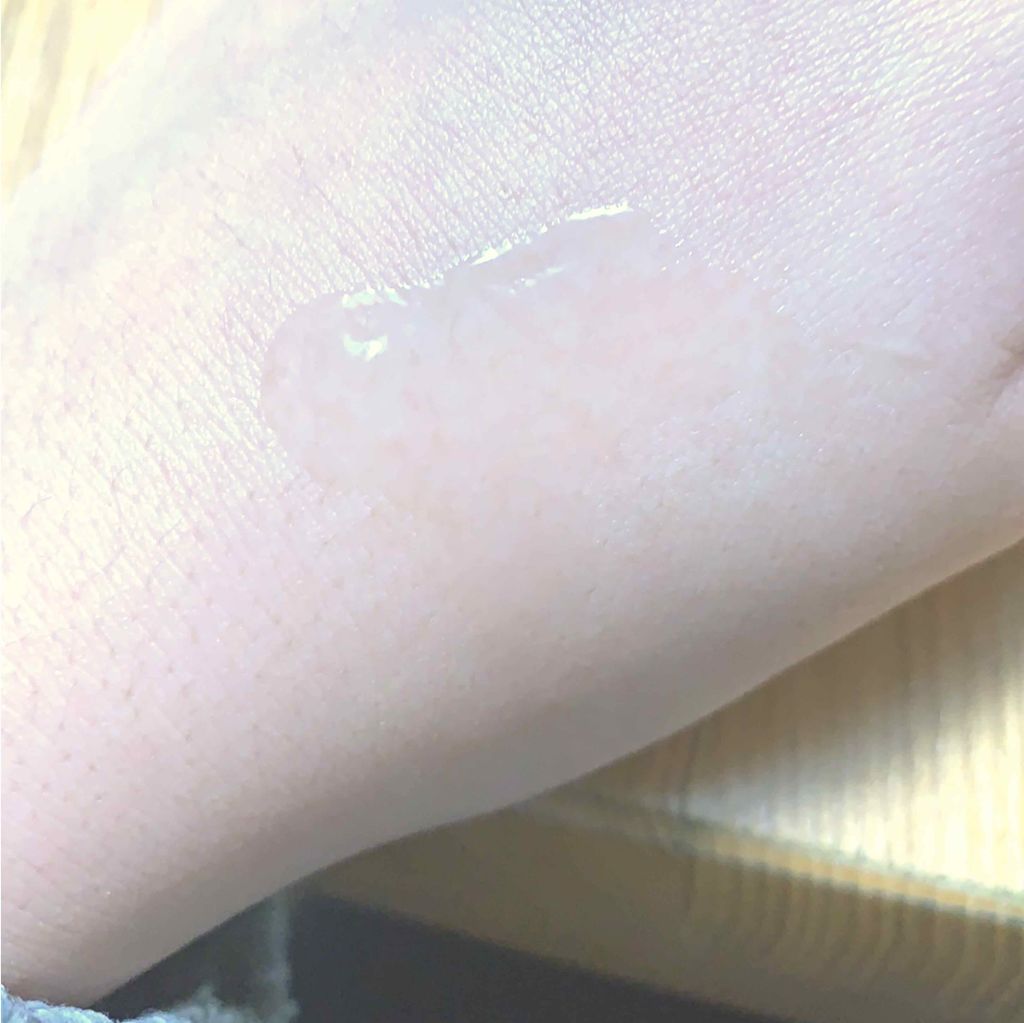 ハトムギ保湿ジェル(ナチュリエ スキンコンディショニングジェル)/ナチュリエ/美容液を使ったクチコミ（1枚目）