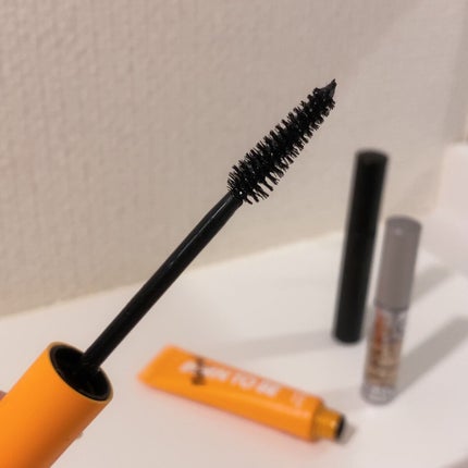 ラッシュセラムカーラー/MAJOLICA MAJORCA/マスカラ下地を使ったクチコミ(4枚目)