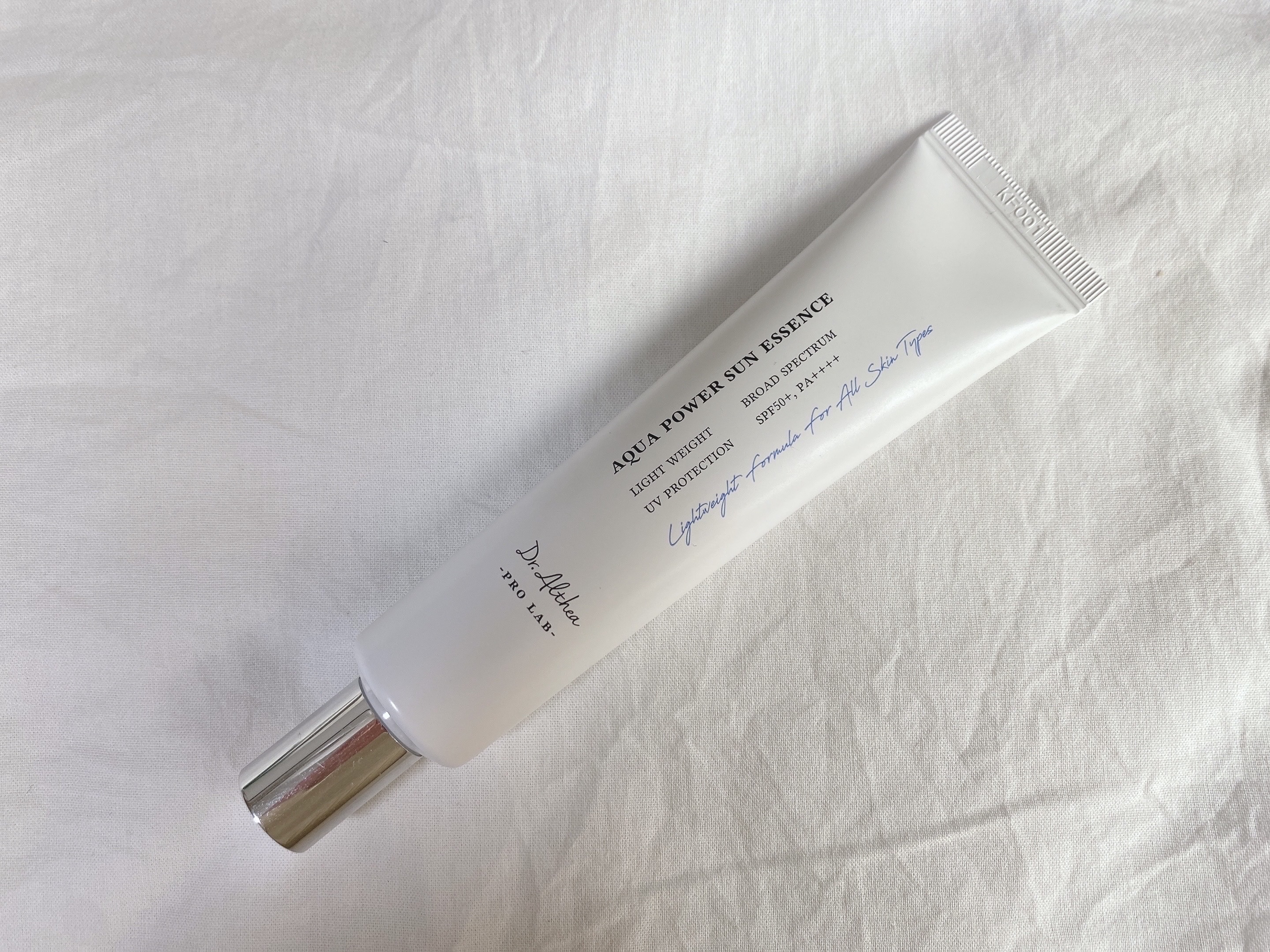 アクアパワーサンエッセンス/Dr.Althea/化粧下地を使ったクチコミ（1枚目）