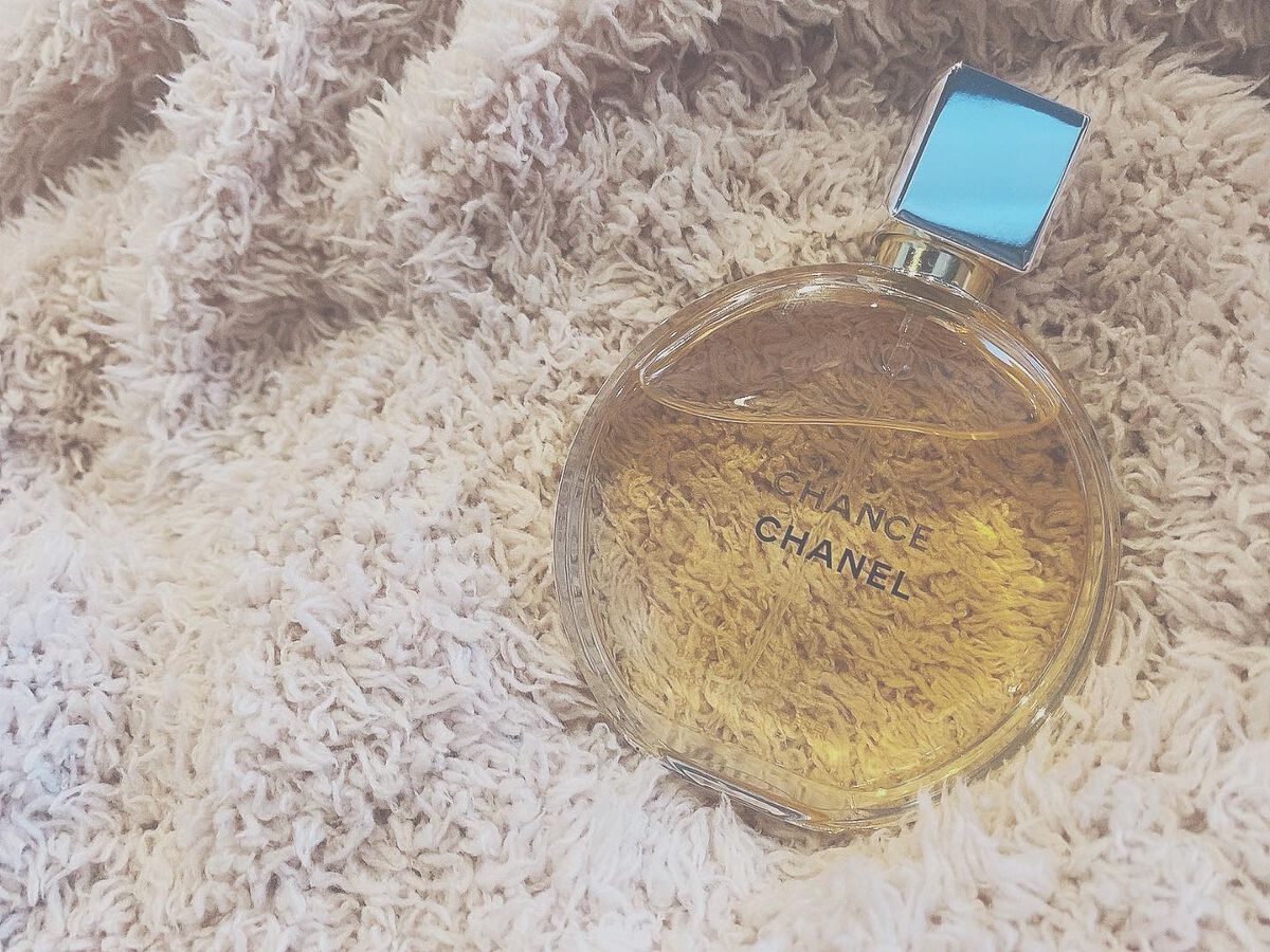 チャンス オードゥ パルファム(ヴァポリザター)/CHANEL/香水(レディース)を使ったクチコミ（1枚目）