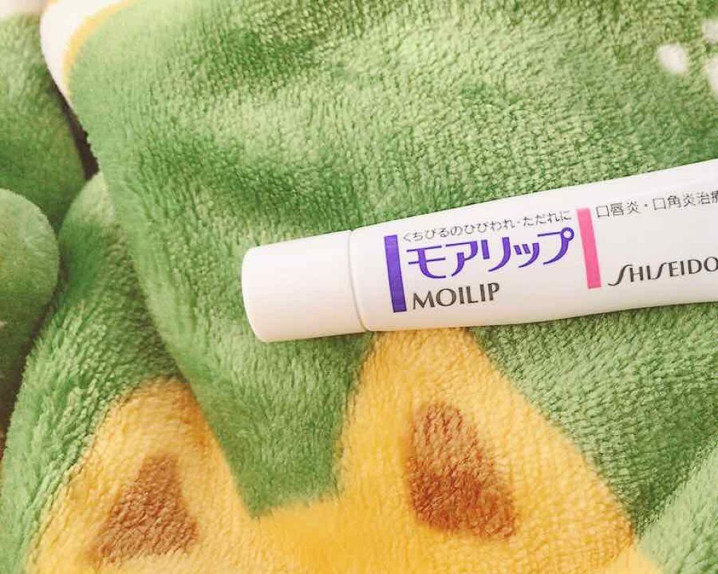 モアリップ N (医薬品)/資生堂薬品/その他を使ったクチコミ（1枚目）