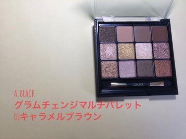 キル ブロウ カラー ブロウ ラッカー 05 PINK BROWN/CLIO/眉マスカラを使ったクチコミ（2枚目）