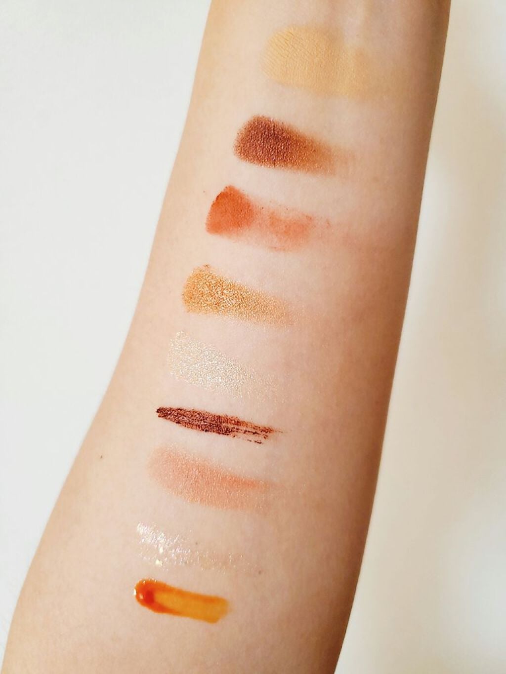 エッセンスリップオイルカラー/SHIRO/リップオイルを使ったクチコミ(3枚目)