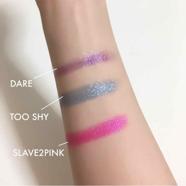 Super Shock Shadow/ColourPop/パウダーアイシャドウを使ったクチコミ（3枚目）