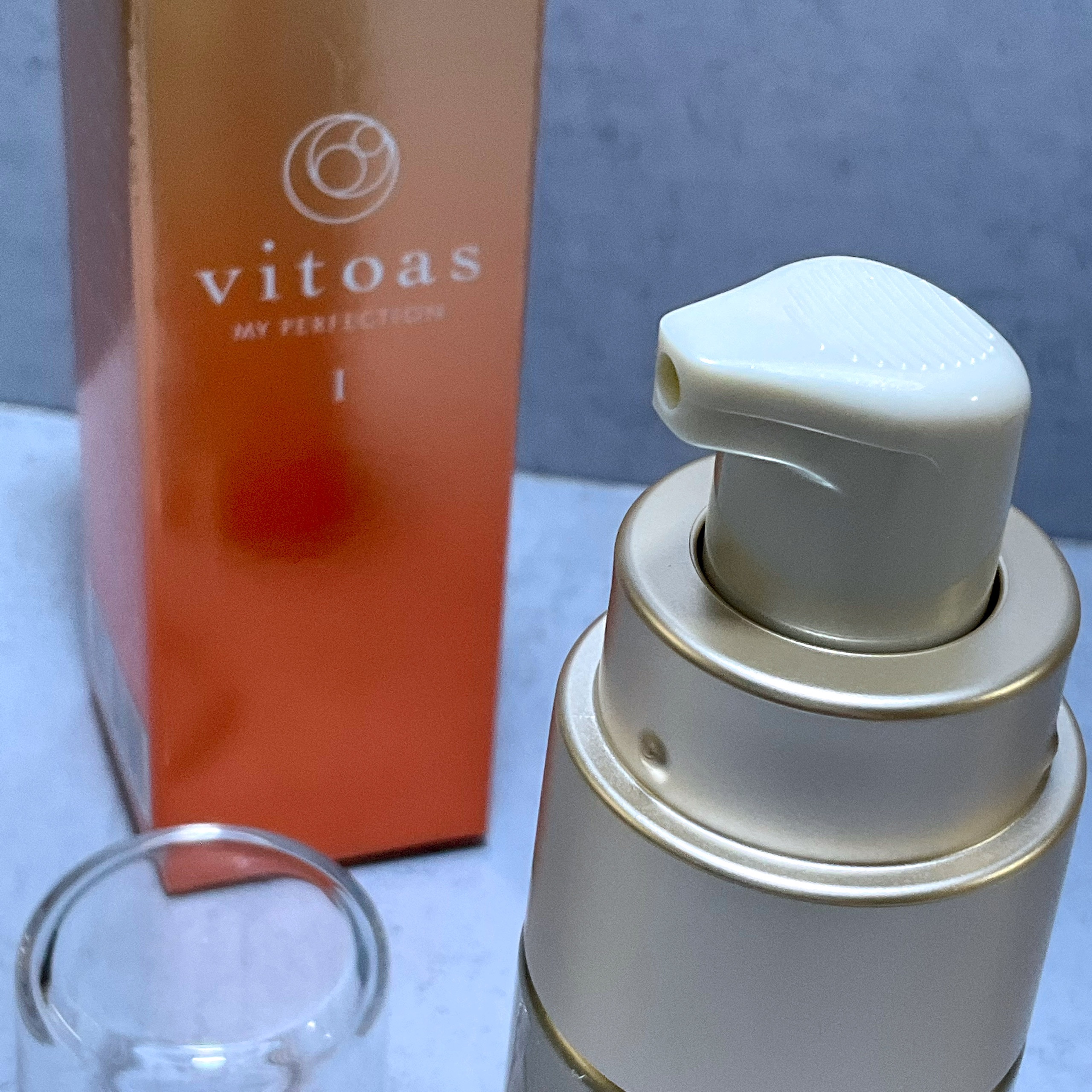 vitoas(ビトアス) マイパーフェクション I しっとり｜vitoasの効果