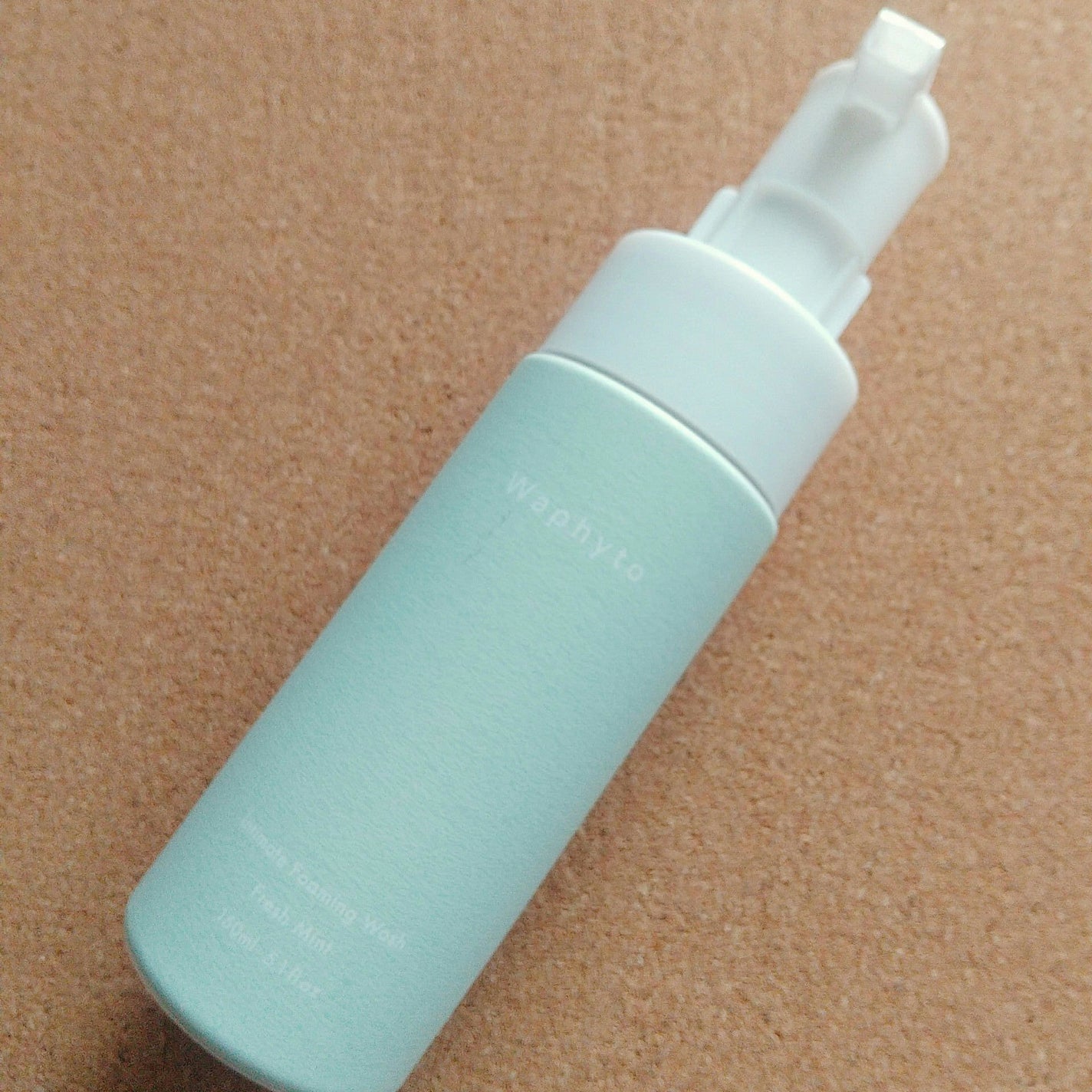 インティメイト フォーミングウォッシュ フレッシュミント/Waphyto/ボディソープを使ったクチコミ(1枚目)