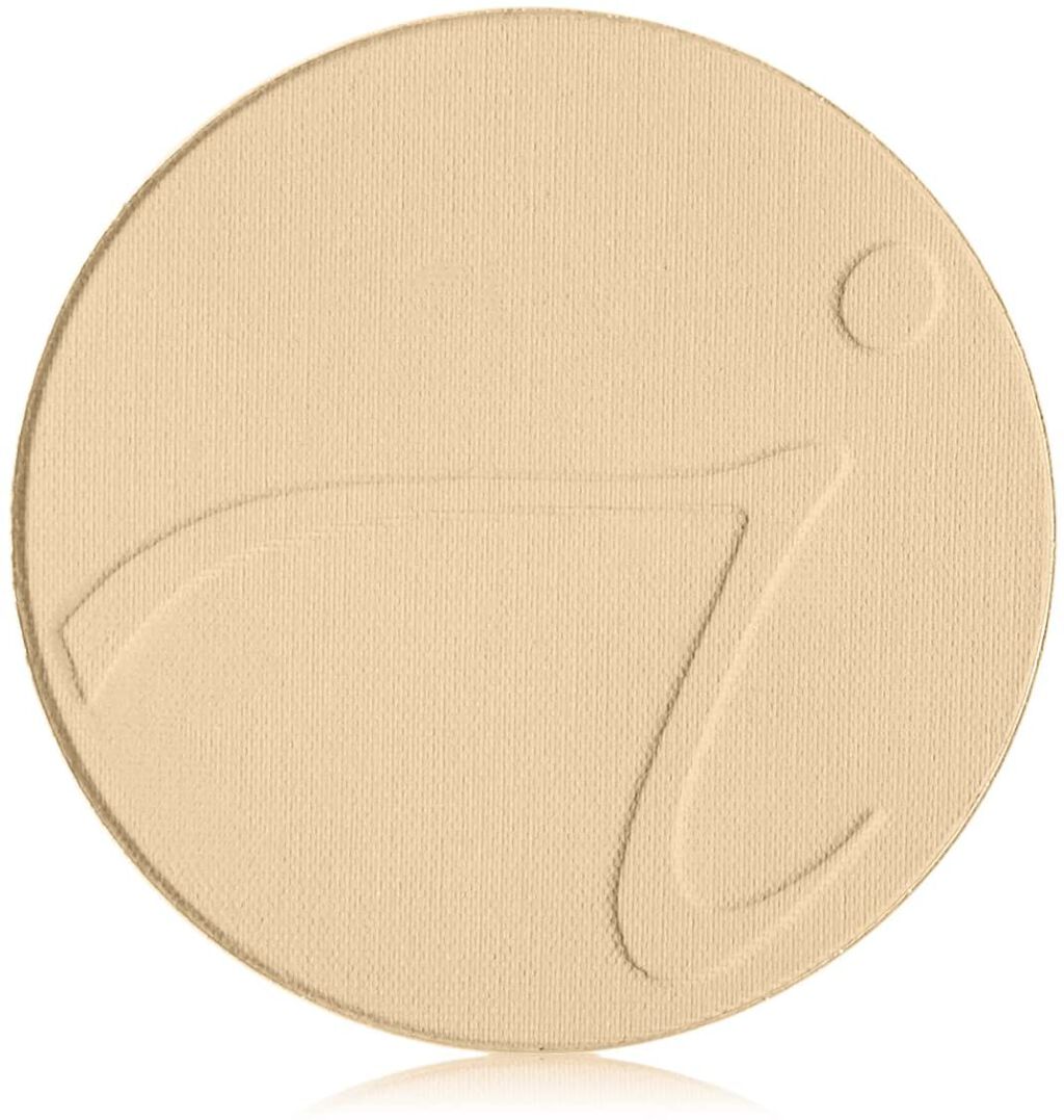 ピュアプレストベース ミネラルファンデーション SPF20/PA++ ビスク