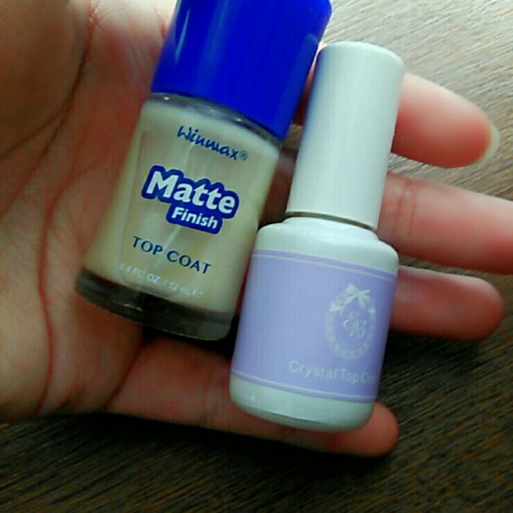 カラフルネイルズ/キャンメイク/マニキュアを使ったクチコミ(3枚目)