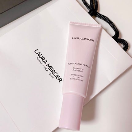 ピュア キャンバス プライマー ブラーリング/ローラ メルシエ/化粧下地を使ったクチコミ(1枚目)