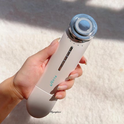 マルチフェイシャルスパ/PLUEST/美顔器・マッサージを使ったクチコミ(2枚目)