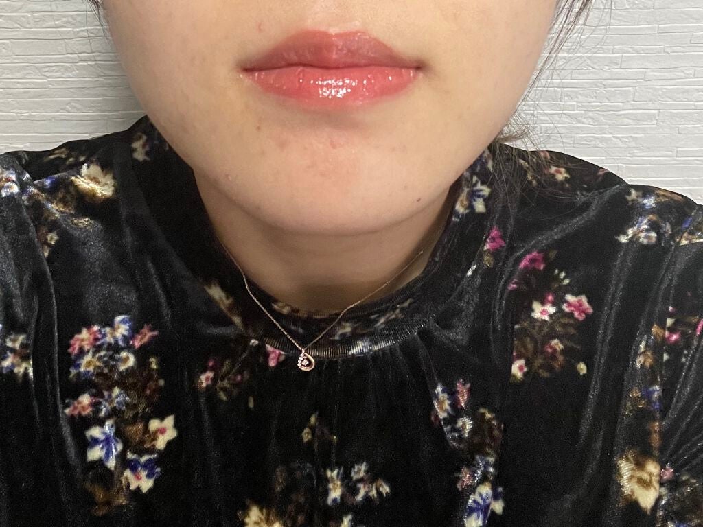 ニュアンスラップティント/Fujiko/リップティントを使ったクチコミ(4枚目)