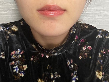 ニュアンスラップティント/Fujiko/リップティントを使ったクチコミ(4枚目)