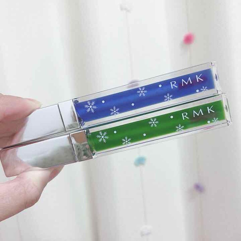 RMK リップジェリーグロス/RMK/リップグロスを使ったクチコミ(1枚目)