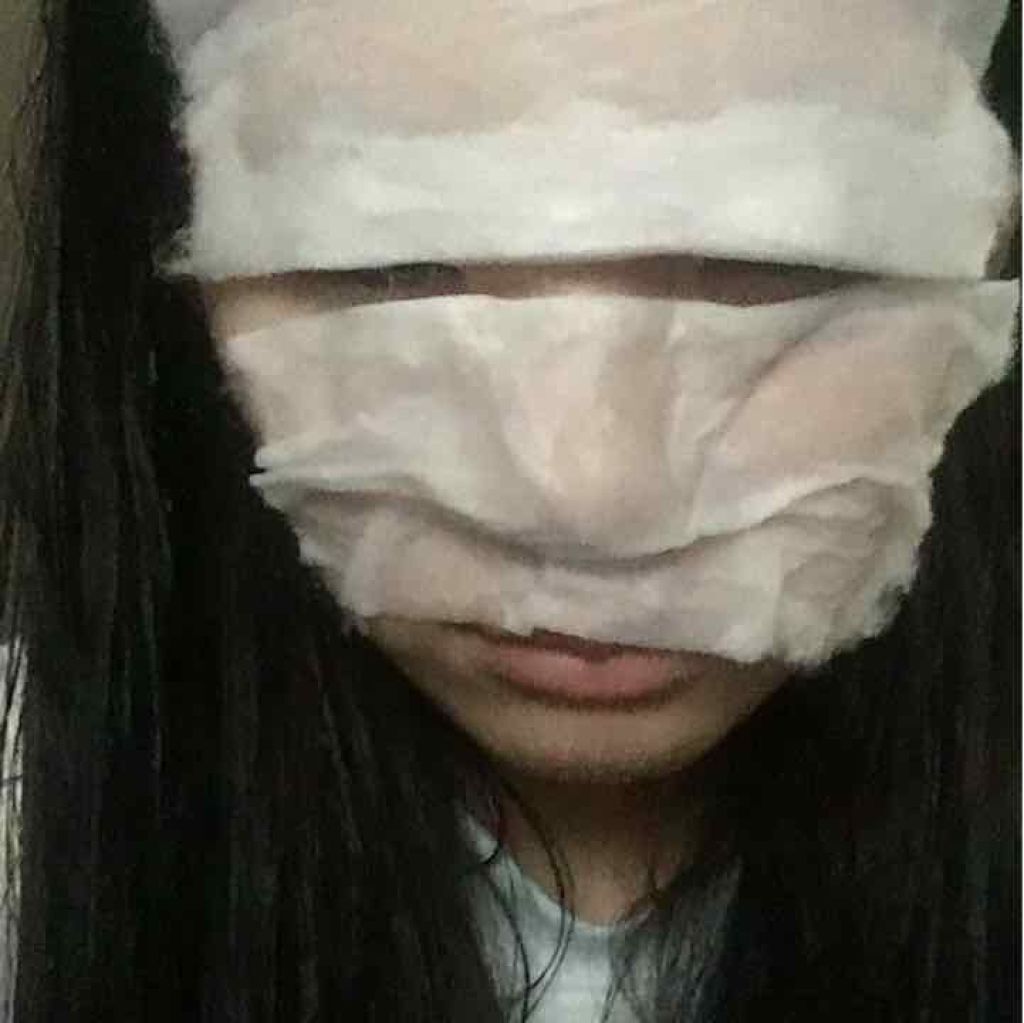 ローションパック綿/コットン・ラボ/パフ・スポンジを使ったクチコミ（3枚目）