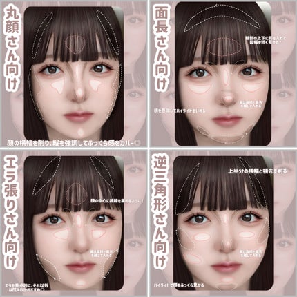 シェーディングパウダー/キャンメイク/シェーディングを使ったクチコミ(6枚目)