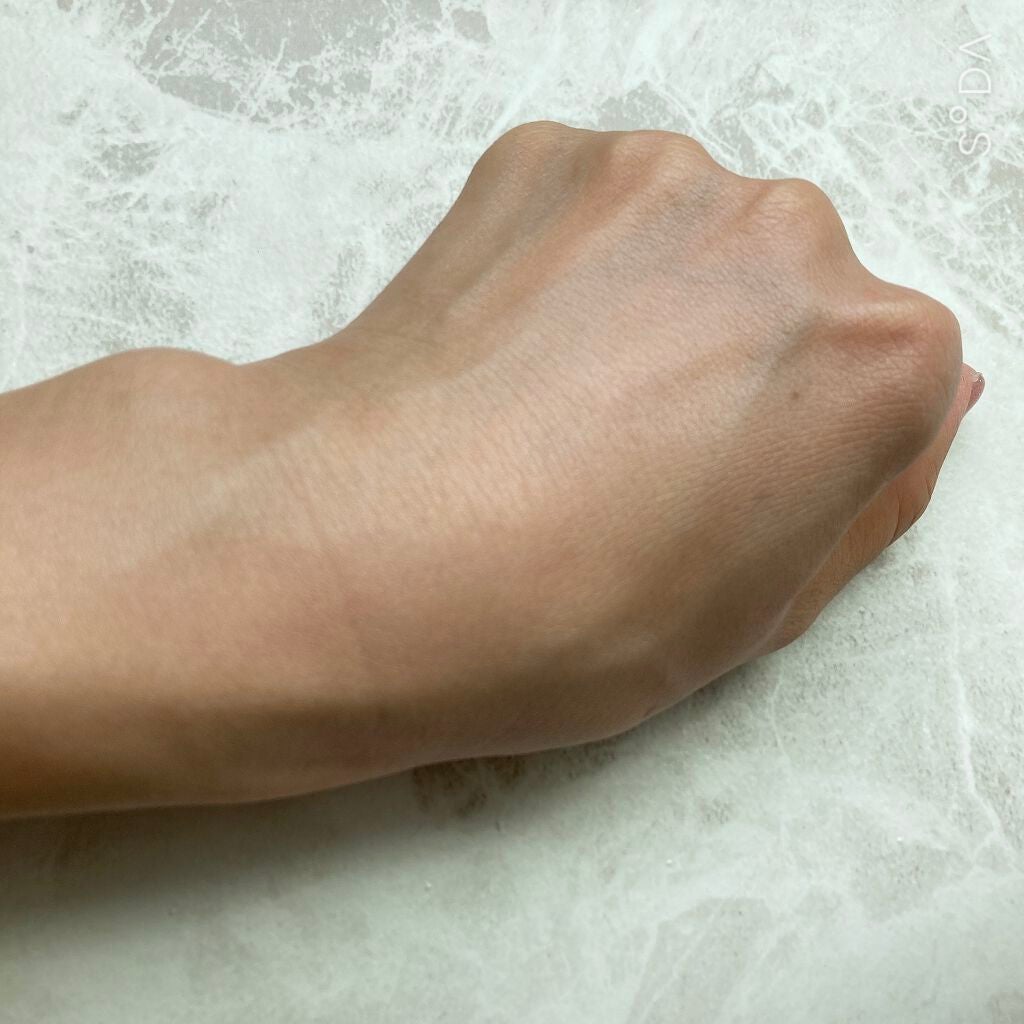 ビオレUV アクアリッチ ライトアップエッセンス/ビオレ/日焼け止めクリームを使ったクチコミ(4枚目)