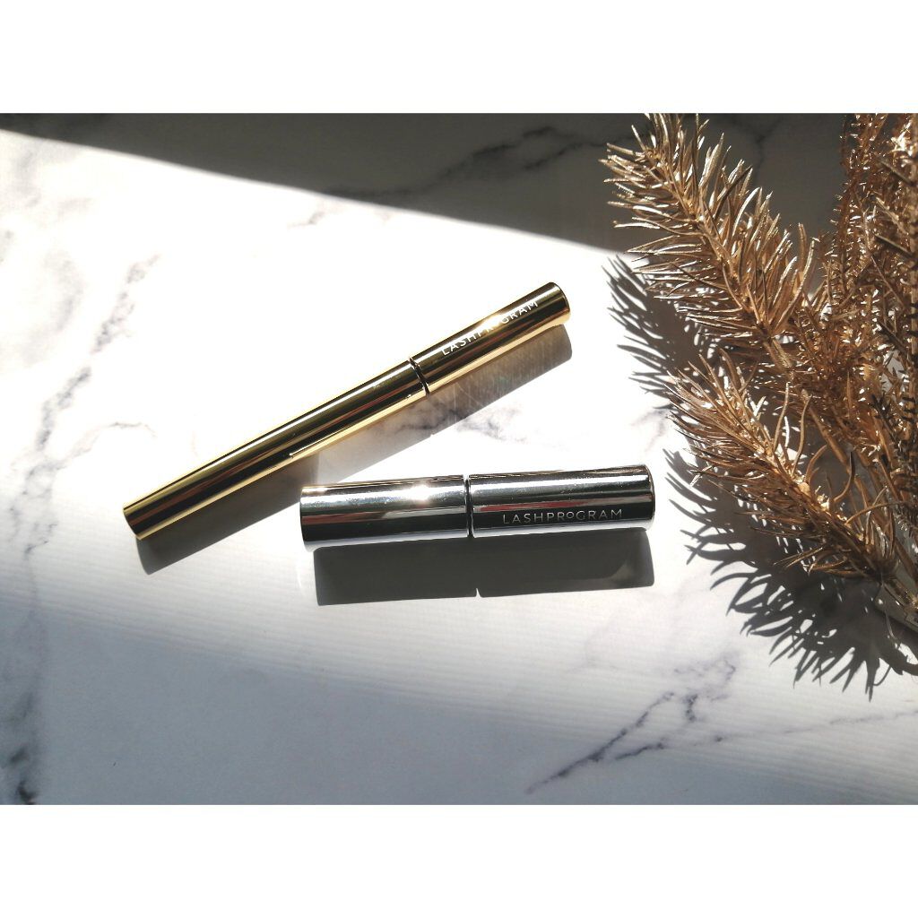 ラッシュプログラム /ISEHAN Lab./まつげ美容液を使ったクチコミ（2枚目）