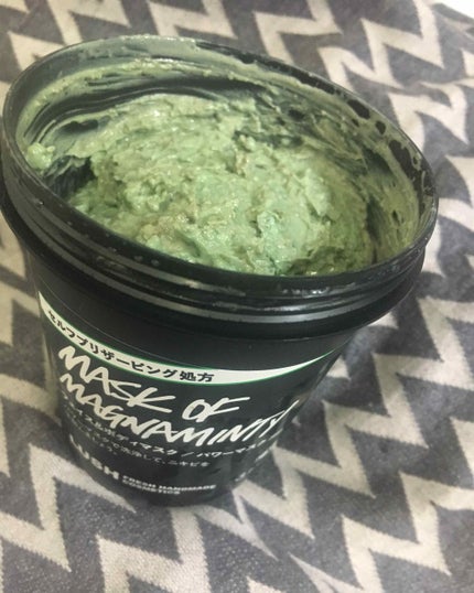 パワーマスク/ラッシュ/洗い流すパック・マスクを使ったクチコミ(2枚目)