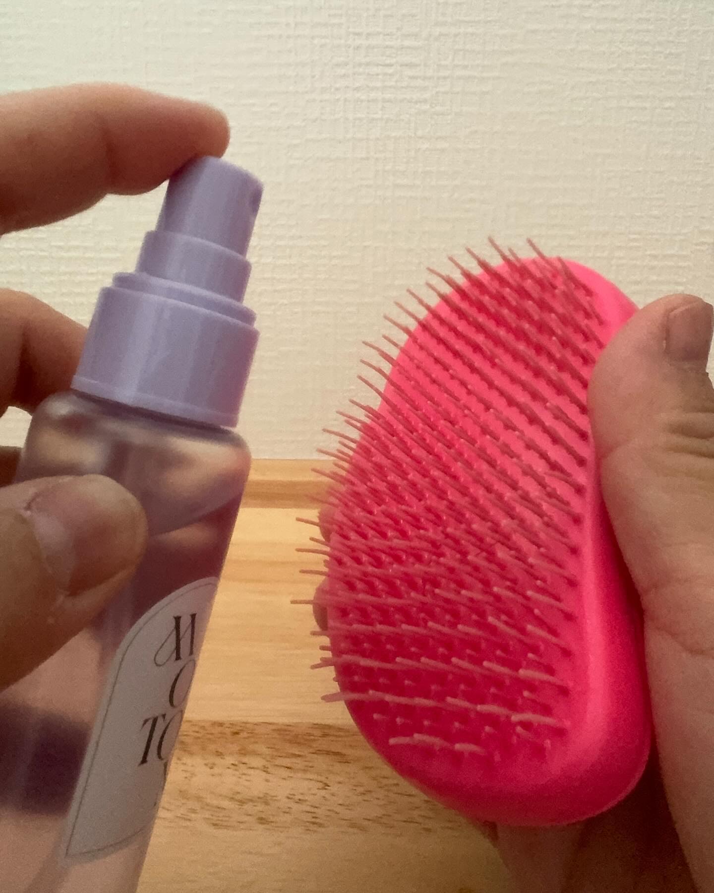 MOTON ヘア&ボディミスト トワイライトジャーニー/MOTON/香水(レディース)を使ったクチコミ（3枚目）