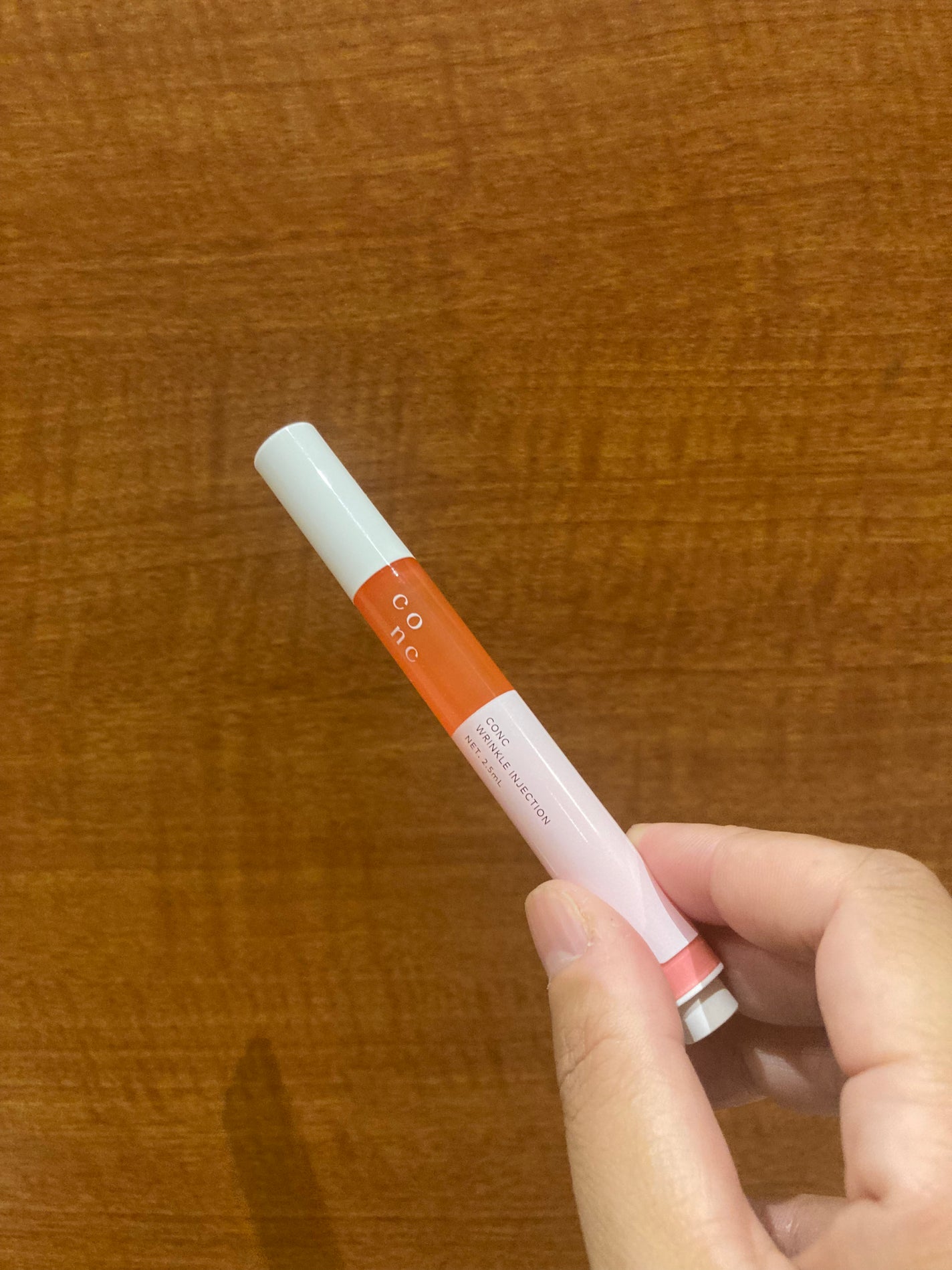 リンクル インジェクション/CONC/美容液を使ったクチコミ(2枚目)