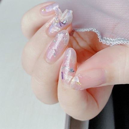 ミニネイル/パラドゥ/マニキュアを使ったクチコミ(2枚目)