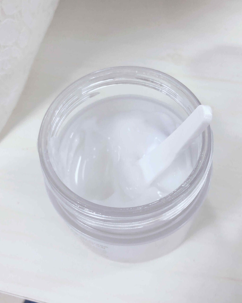 スンジョン ハイドロクリームN/ETUDE/フェイスクリームを使ったクチコミ(2枚目)