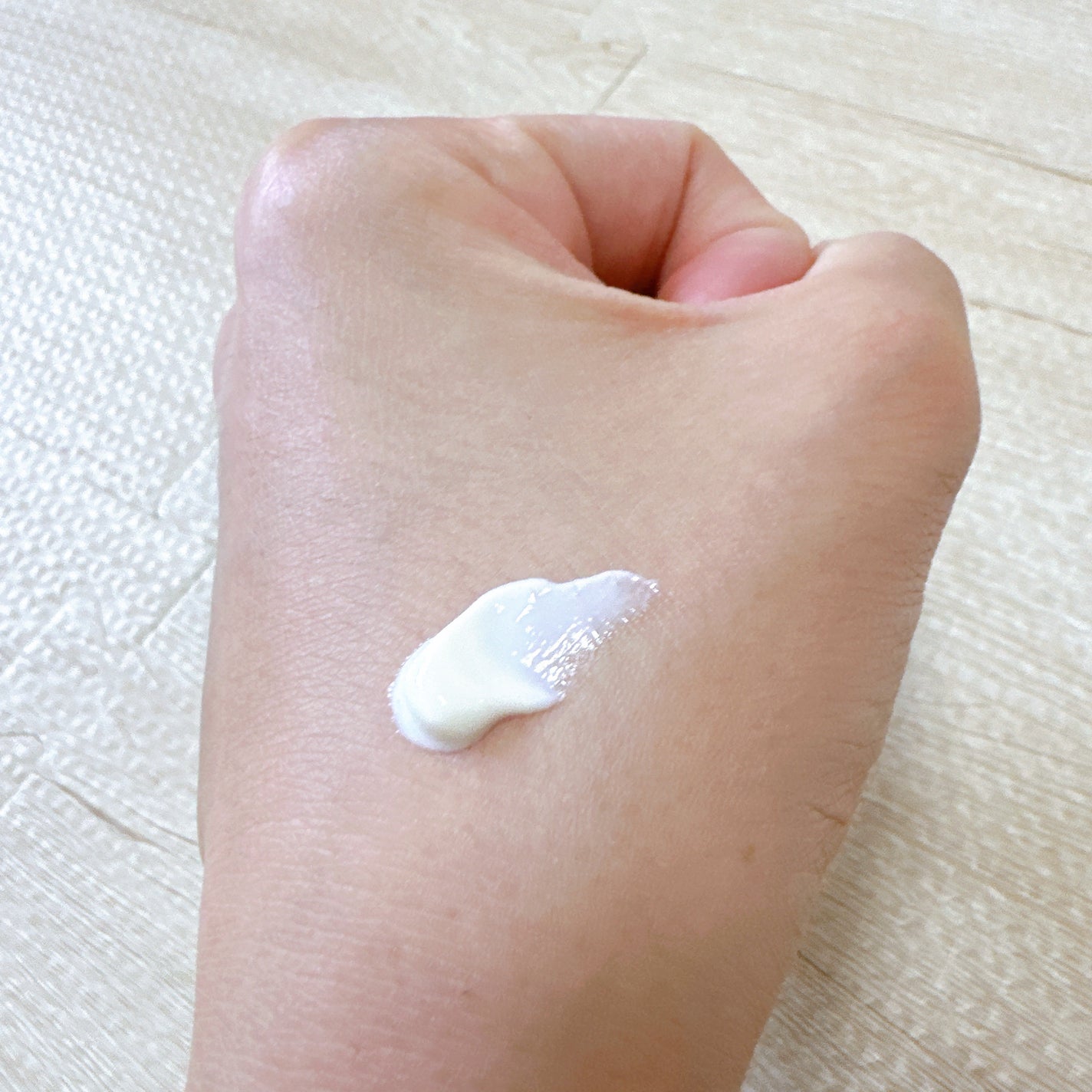 オルビス リンクルブライトUVプロテクター/オルビス/日焼け止めクリームを使ったクチコミ(4枚目)