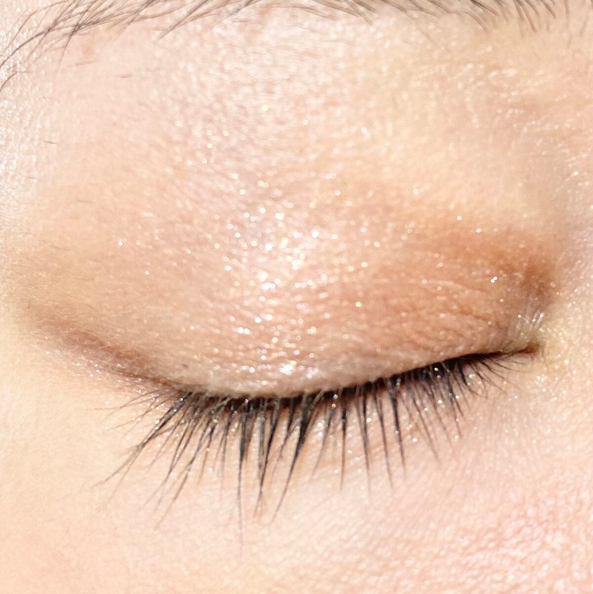 ジュエリーシャドウベール/キャンメイク/アイシャドウパレットを使ったクチコミ(4枚目)