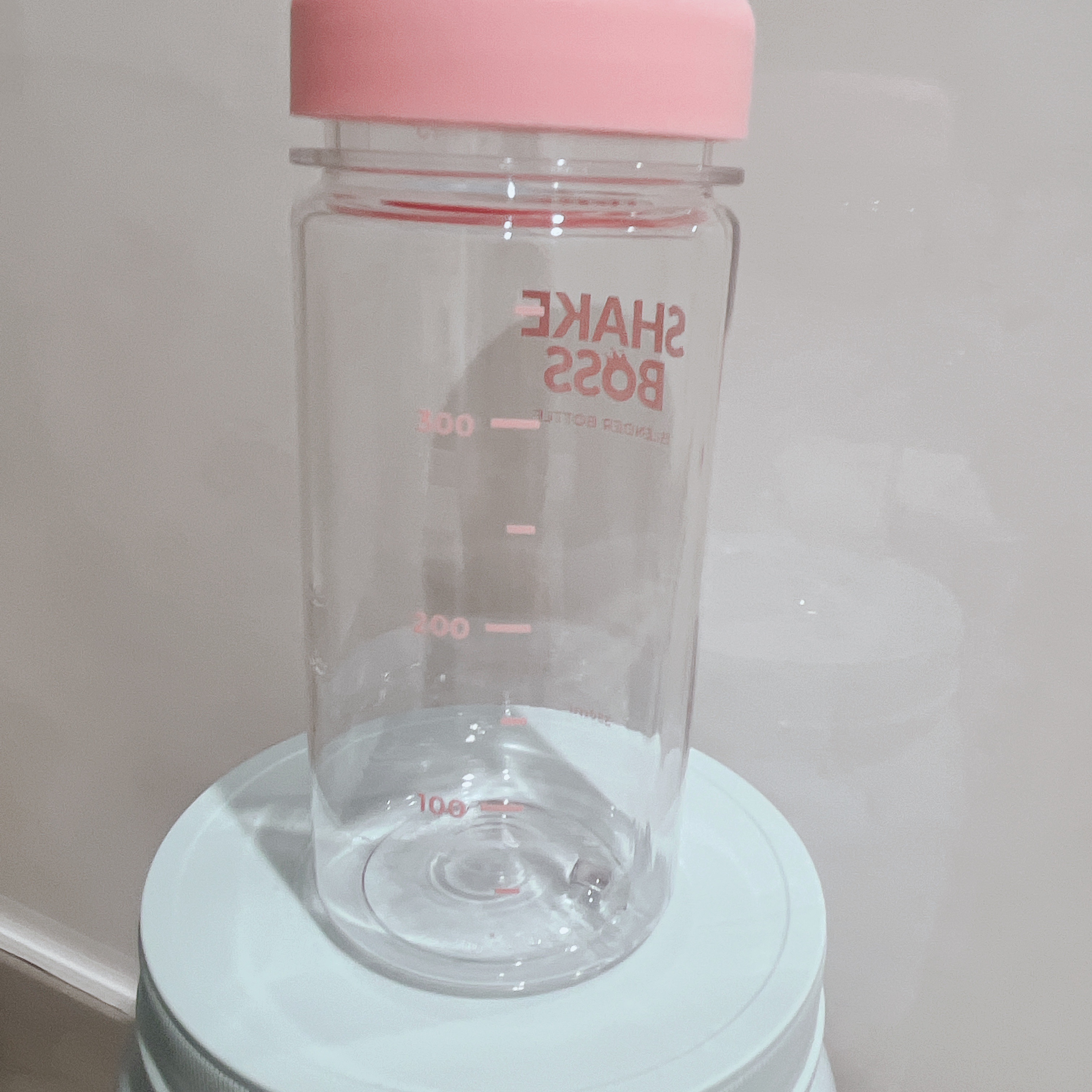 シェイクボス チョコレートフレーバー プロテイン＆ニュートリション/SHAKEBOSS/その他プロテインを使ったクチコミ（3枚目）