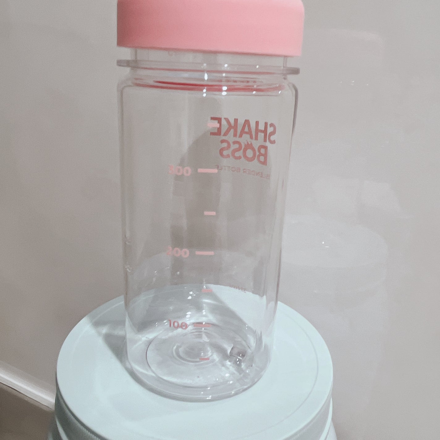 シェイクボス チョコレートフレーバー プロテイン&ニュートリション/SHAKEBOSS/その他プロテインを使ったクチコミ(3枚目)