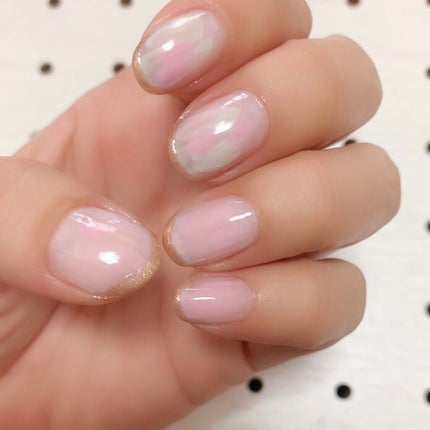 ナチュラルネイルカラーN/デュカート/マニキュアを使ったクチコミ(3枚目)