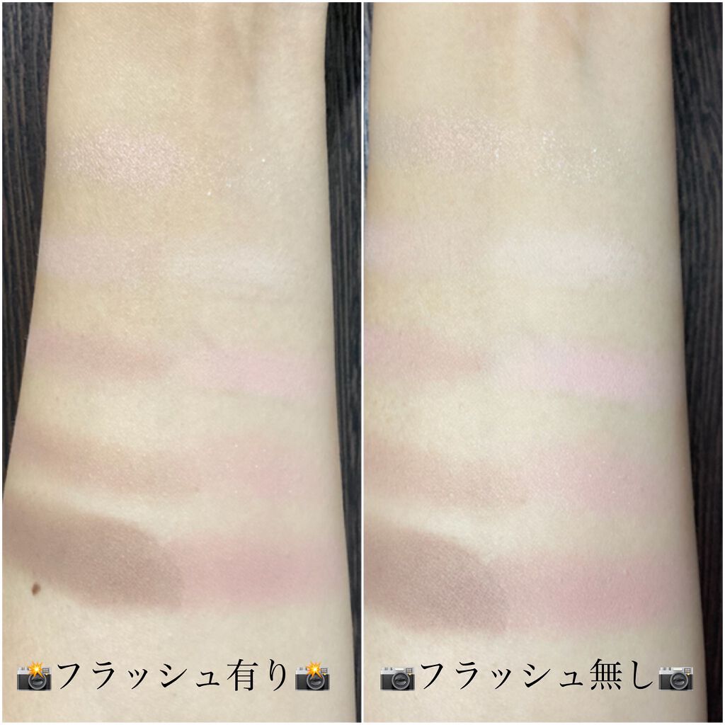 ベターザンパレット/rom&nd/アイシャドウパレットを使ったクチコミ(5枚目)