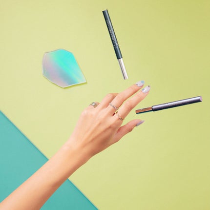 ラブ・ライナー リキッド グリッターコレクション/ラブ・ライナー/リキッドアイライナーを使ったクチコミ(1枚目)