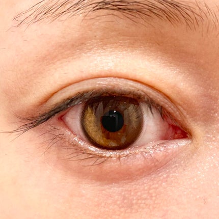 ORIANA EDGE+1DAY/蜜のレンズ/ワンデー(1DAY)カラコンを使ったクチコミ(7枚目)